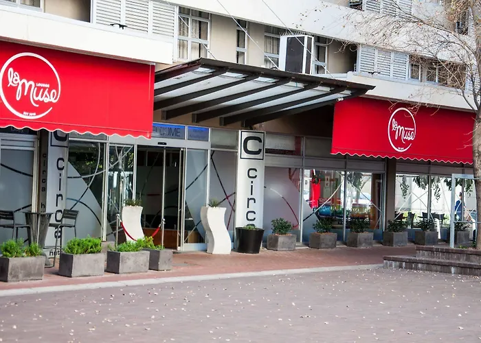 Circa Luxury Apartment Hotel