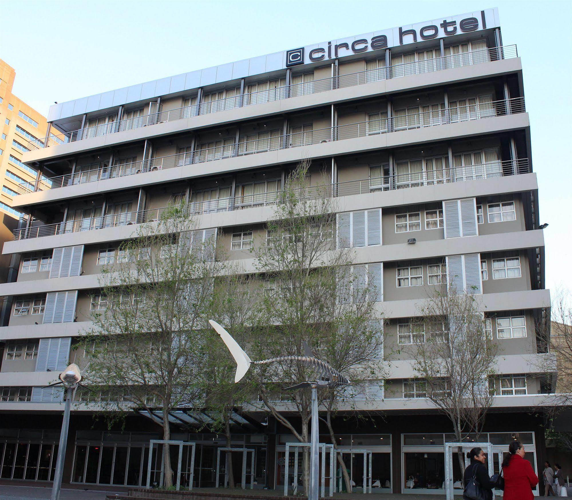 Aparthotel Circa Luxury 4*