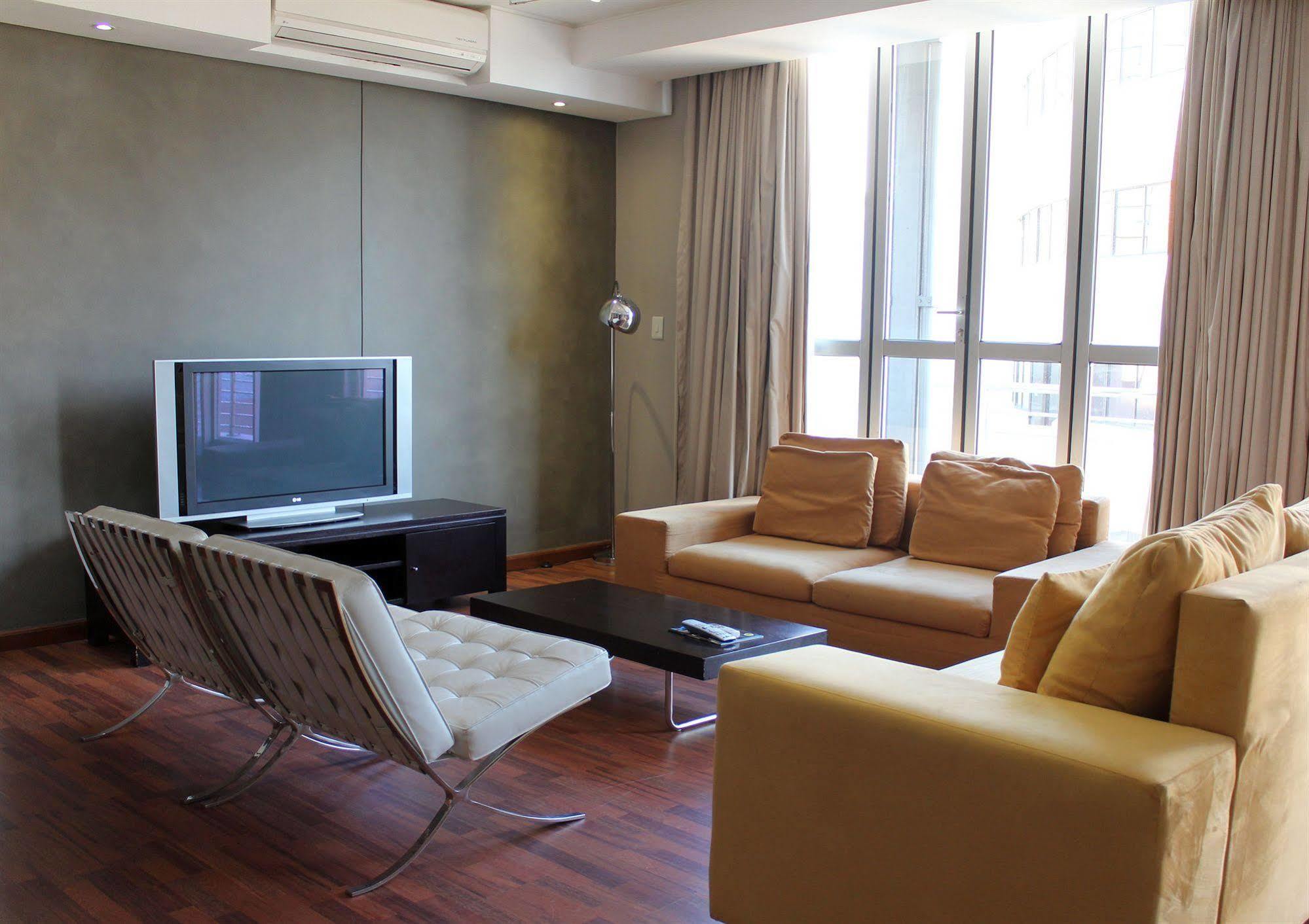 Circa Luxury Aparthotel Kapstadt