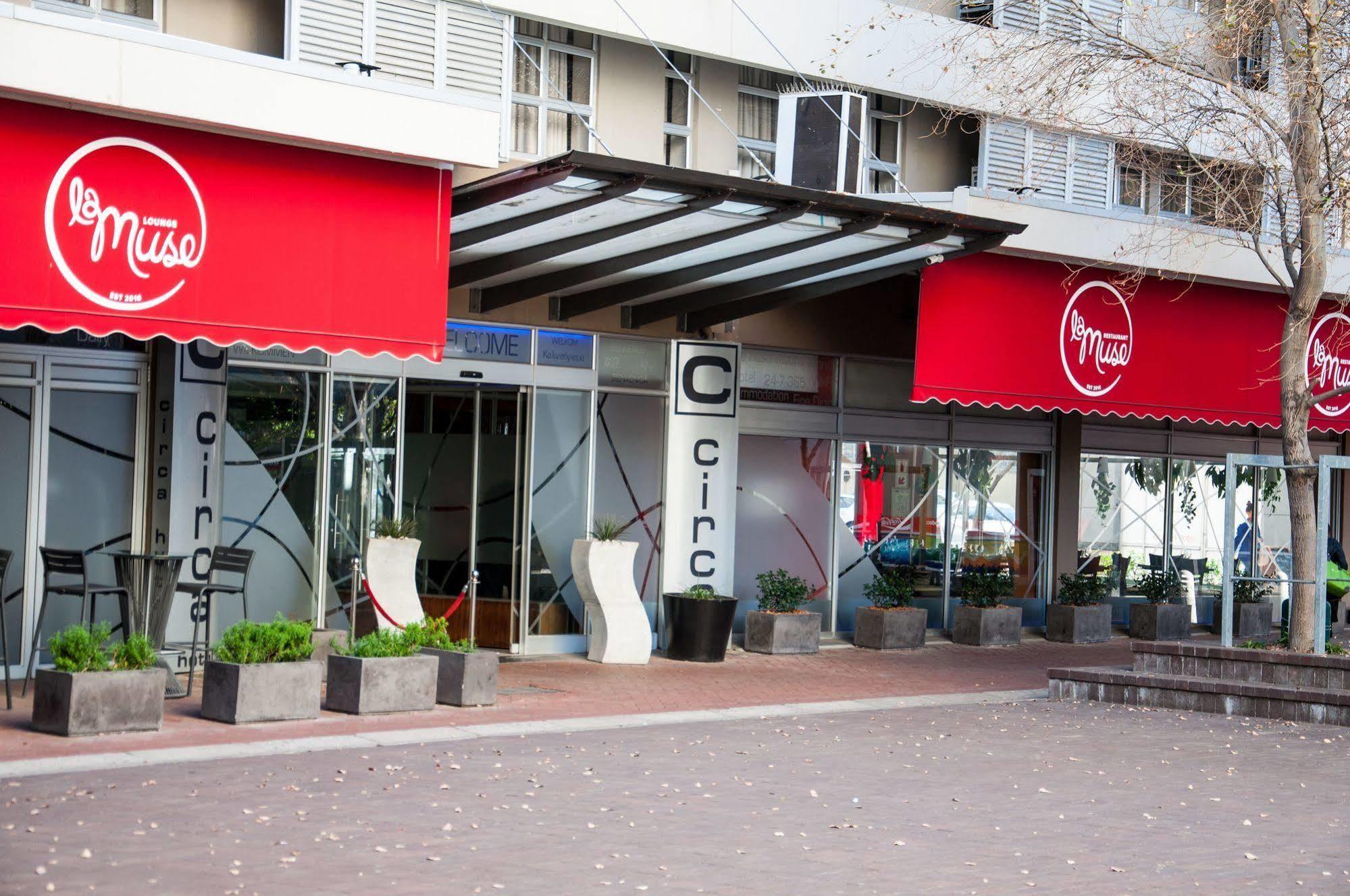 Circa Luxury Aparthotel Kapstadt